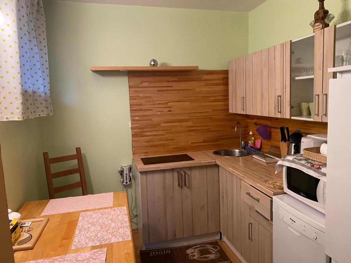 Tanuma Apartment タリン エクステリア 写真