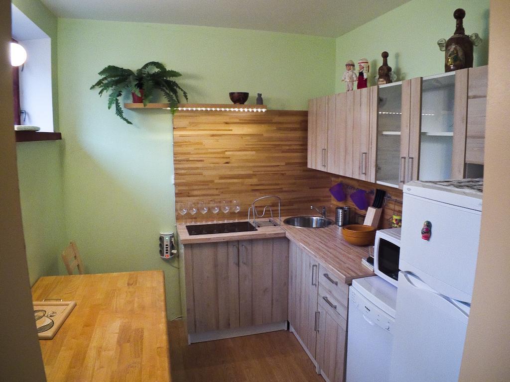 Tanuma Apartment タリン 部屋 写真